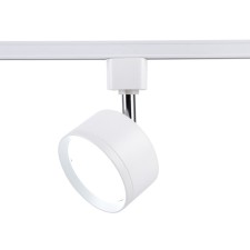 Светильник трековый однофазный Ambrella Track System GL5356, GX53, цвет белый