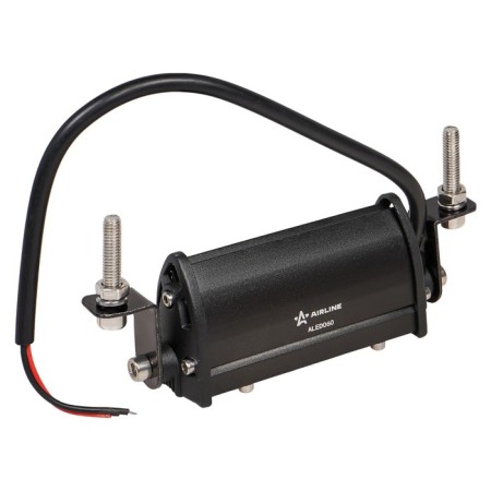 Farah LED one -row Airline, 3 LED, directed light, 4.5W, 108x30x47, 12/24V-2