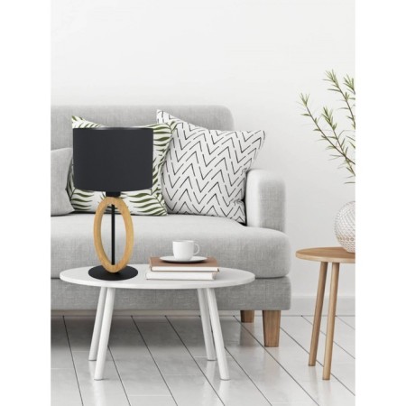 Basildon 1x40W desktop E27-1