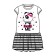 Dress for girl PlayTode, height 122 cm
