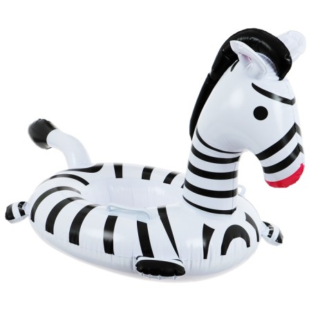 Zebra sailing raft, 85 x 55 cm, color mix-5