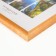 Photo frame tree "Image Art" C18 20x25 cm, (plastic screen), col. nut