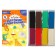 Calligrata plasticine, 8 colors, 160 g