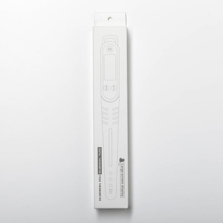Thermometer (thermal canopy) electronic on batteries, in the case-4