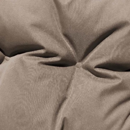 Willy pillow, size 42x148 cm, dark beige color-4