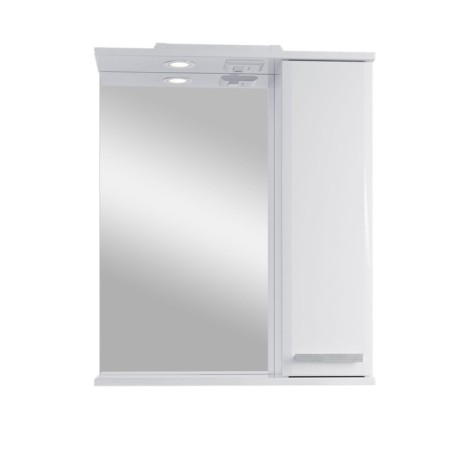 Cabinet-mirror SANSTAR SANSTAR "Aura 70" White-1