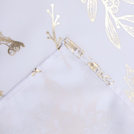 Ethel tablecloth with embossing 140*180 ± 5 cm, 100% p/e, 120g/m2-4