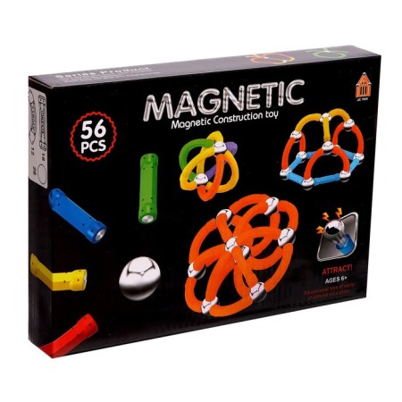 Magnetic designer, 56 parts-8
