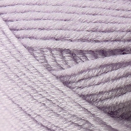 Yarn "Children's Fun" 20% microfiber, 80% acrylic 140m/50g (072 lavender)-2