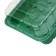 Mini-Pirate for seedlings, 35.5 × 22 × 11 cm, inserts (28 pcs.) For tablets for seedlings d = 4 cm, Greengo