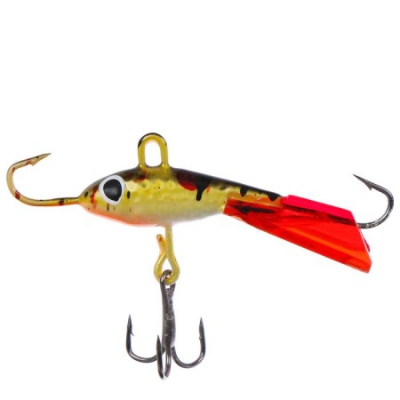 Balancir "Yaman" Gobyk, 3.5 cm, 6 g, color 14, on the blister