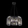 Suspension lamp Maytoni Mod083PL-04CH, G9, 4x40 W, 400x400x980 mm, Chrome