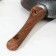 Granit Ultra pan, d = 26 cm, plastic handle, anti -stick coating