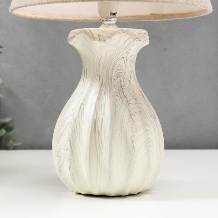 HELP lamp 16359/1 E14 40W white 22x22x36 cm Risalux-4
