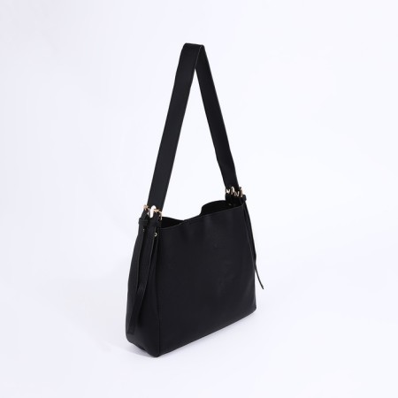Bag Female Tout on Magnet, Black Color-2
