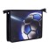 Folder for notebooks A5, 190 x 230 x 50 mm, lightning from above, plastic, calligrata "ball"