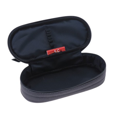 Penal Soft case fabric 50 x 210 x 85, K-6, black-3