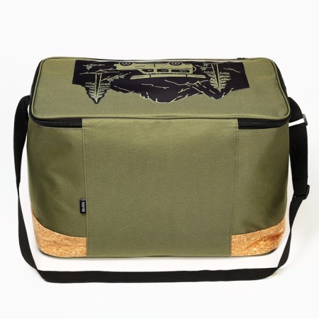 Thermosuma with a cork bottom "on the way", 28 liters-2