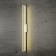 Wall lamp Mantra Durban, LED, 2300LM, 3000K, 122x60x995 mm, white color