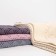 Placed for newborns, size 105x75 cm, cream color