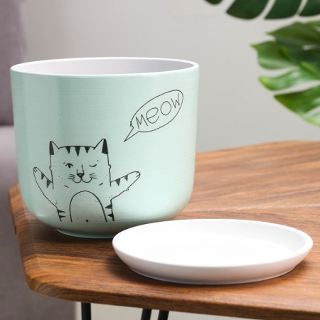 Flower pot "Myun" 3 l-2