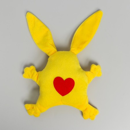 Auto -toe "Bunny", on suction cups, mix-7