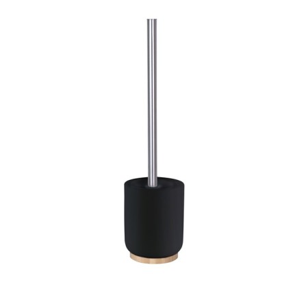 Fancy toilet brush, black color