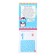 Smart notebook “Write the numbers, count, solve”, 80 tasks, 4+