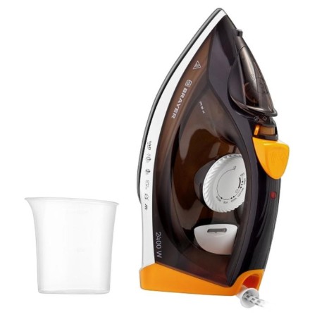 Iron Brayer 4003br, 2400 watts, ceramic soles, 25 g/min, 330 ml-4
