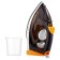 Iron Brayer 4003br, 2400 watts, ceramic soles, 25 g/min, 330 ml