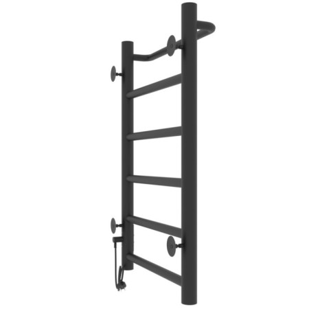 Room electrician Laris Prime ChKCh, 400x600 mm, 6 crossbars, right, black-13