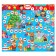 Board game "New Year's carnival"