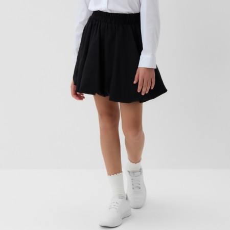 Skirt for Minaku: School Collection, Black Color, Height 152 cm (38)