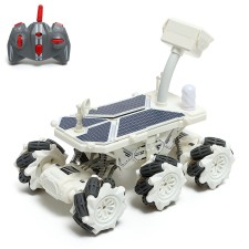 Luno Road machine, radio control, light, mobile elements, with a battery