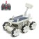 Luno Road machine, radio control, light, mobile elements, with a battery