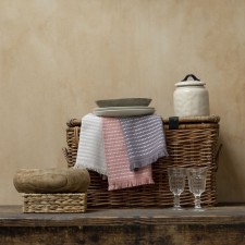A set of towels 