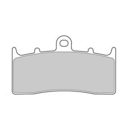 Brake pads Ferodo, FDB2124ST