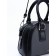 Women's bag, 22*7*14, lightning department, belt lengths, black