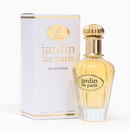 Perfume water Jardin de Paris female, 100 ml