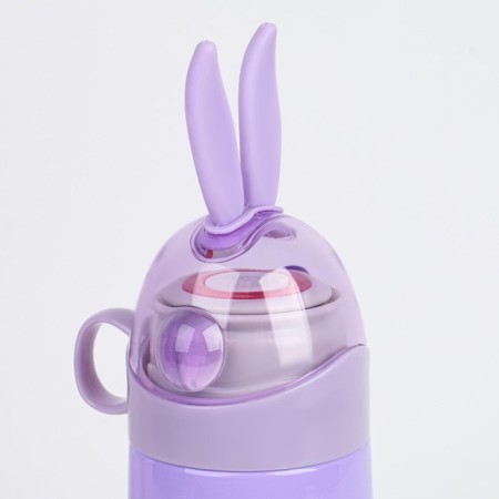 Thermos, 350 ml, rabbit "Master K.", retains heat 8 hours, 26 x 7 cm, mix-6