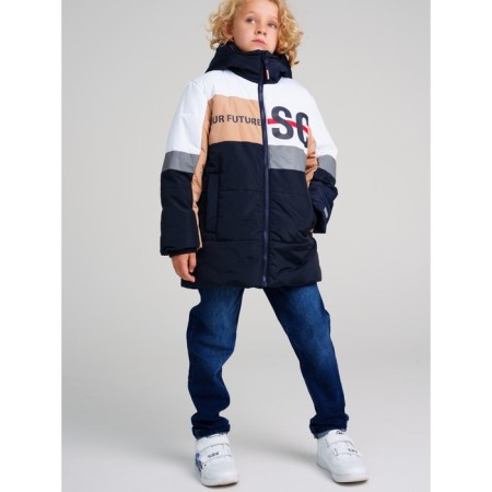 Boy jacket, height 140 cm-6