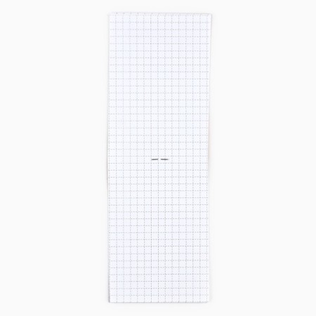 Notepad A7 16 sheets "February 23" Mix-2