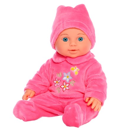 Doll "Baby. Flowers ", 30 cm-4