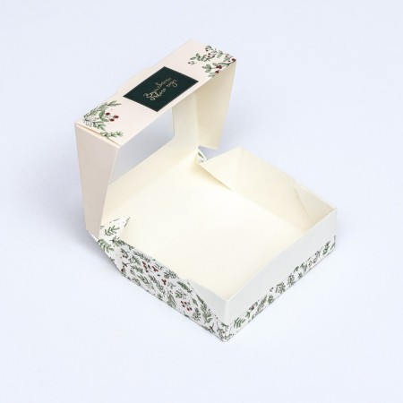 Folding box "Magic year", 10 x 8 x 3.5 cm-3