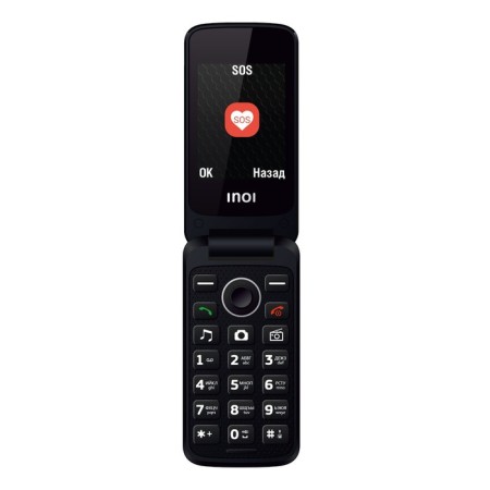 Inoi 247b Gold with a docking station-1