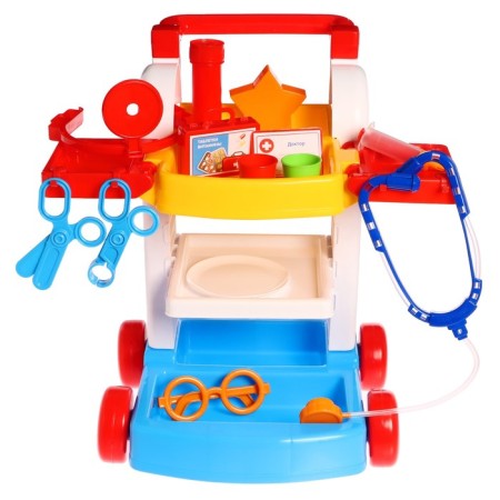 Game set "Good Doctor", in a cart-3