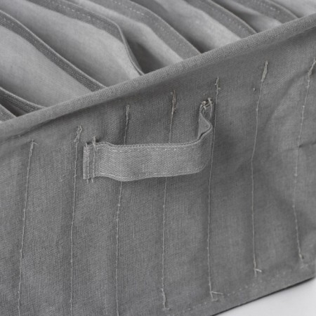 Organizer for LadOM underwear, 9 cells, 25 × 33 × 16 cm, color gray color-2