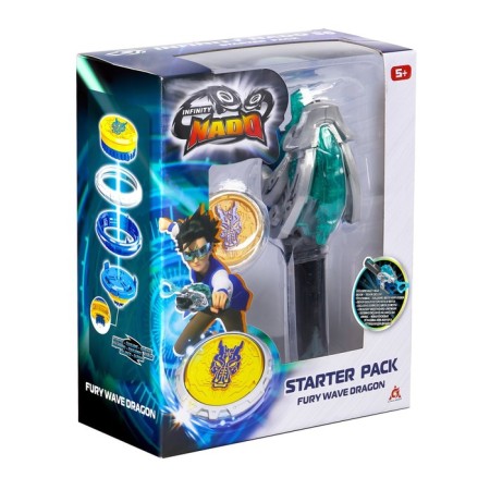 The top of Epic Loncher Starter Fury Dragon, infinity needs-9