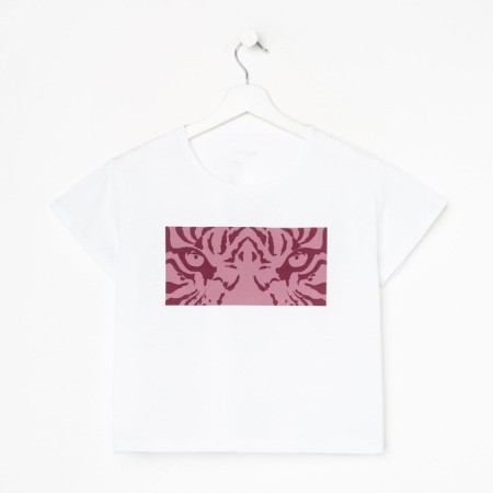 T -shirt female reproach. KAFTAN "Wild" p. 48-50-5