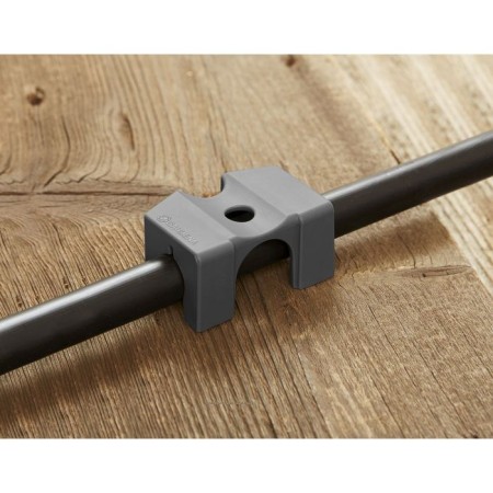 Fasten for a hose, 1/2 "(12 mm), a set of 2 pcs., In a blister-2